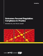 Cover of Outcomes-Focused Regulation: Compliance in Practice