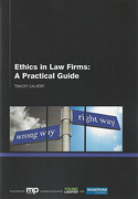 Cover of Ethics in Law Firms: A Practical Guide