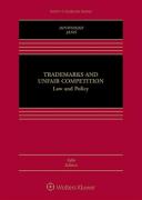 Cover of Trademarks and Unfair Competition: Law and Policy