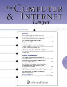 Cover of Computer and Internet Lawyer