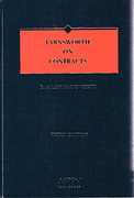 Cover of Farnsworth on Contracts
