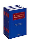 Cover of Derivatives Regulation
