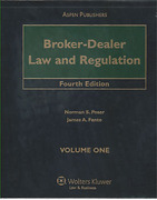 Cover of Broker-Dealer Law and Regulation 4th ed Looseleaf