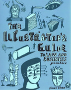 Cover of The Illustrator's Guide to Law and Business Practice