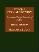 Cover of Judicial Disqualification: Recusal and Disqualification of Judges