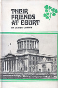 Cover of Their Friends at Court