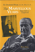 Cover of The Marvellous Years: Pages From a Scrapbook