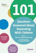 Cover of 101 Questions Answered About Separating With Children