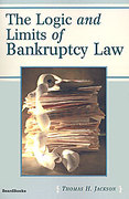 Cover of The Logic and Limits of Bankruptcy Law