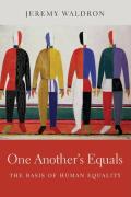 Cover of One Another's Equals: The Basis of Human Equality