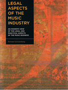 Cover of Legal Aspects of the Music Industry