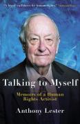 Cover of Talking to Myself: Memoirs of a Human Rights Activist