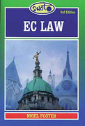 Cover of SWOT: EC Law