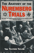 Cover of The Anatomy of the Nuremberg Trials: A Personal