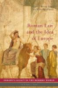Cover of Roman Law and the Idea of Europe