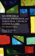 Cover of Handbook for Churchwardens and Parochial Church Councillors