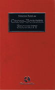 Cover of Norton Rose on Cross-Border Security