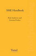 Cover of SME Handbook