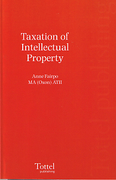Cover of Taxation of Intellectual Property
