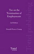 Cover of Tax on the Termination of Employment