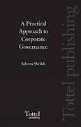 Cover of A Practical Approach to Corporate Governance
