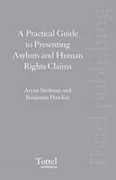 Cover of A Practical Guide to Asylum and Human Rights Claims