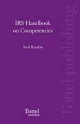 Cover of The IRS Handbook on Competencies: Law and Practice