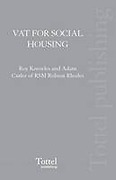 Cover of Tolley's VAT for Social Housing