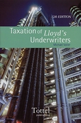 Cover of Taxation of Lloyd's Underwriters
