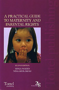 Cover of Practical Guide to Maternity and Parental Rights 2nd ed