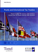 Cover of Trusts and International Tax Treaties