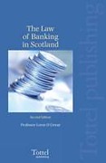 Cover of Law of Banking in Scotland