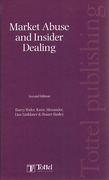 Cover of Market Abuse and Insider Dealing