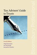 Cover of Tax Advisers' Guide to Trusts