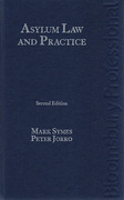 Cover of Asylum Law and Practice