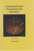 Cover of Corporate Fraud: Prevention and Detection
