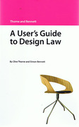 Cover of A User's Guide to Design Law