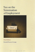 Cover of Tax on the Termination of Employments