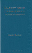 Cover of Market Abuse Enforcement: Policy and Procedure