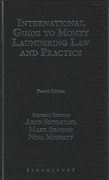 Cover of International Guide to Money Laundering Law and Practice