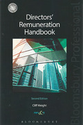 Cover of Directors' Remuneration Handbook