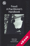 Cover of Fraud: A Practitioner's Handbook (eBook)