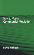 Cover of How to Master Commercial Mediation