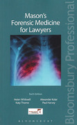 Cover of Mason's Forensic Medicine for Lawyers (eBook)