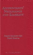 Cover of Accountants' Negligence and Liability