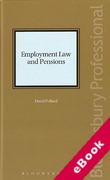 Cover of Employment Law and Pensions (eBook)