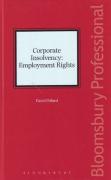 Cover of Corporate Insolvency: Employment Rights
