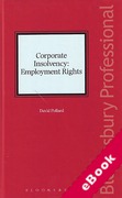 Cover of Corporate Insolvency: Employment Rights (eBook)