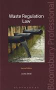 Cover of Waste Regulation Law