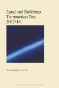 Cover of Land and Buildings Transaction Tax 2017/18